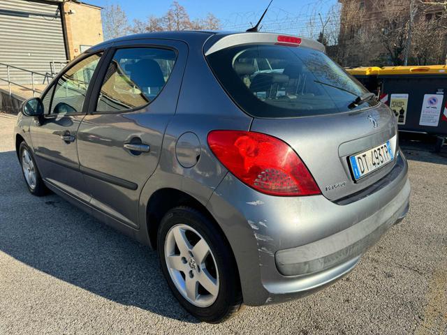 PEUGEOT 207 benzina/gpl 1.4 8V 75CV Neopatentati Bellissima