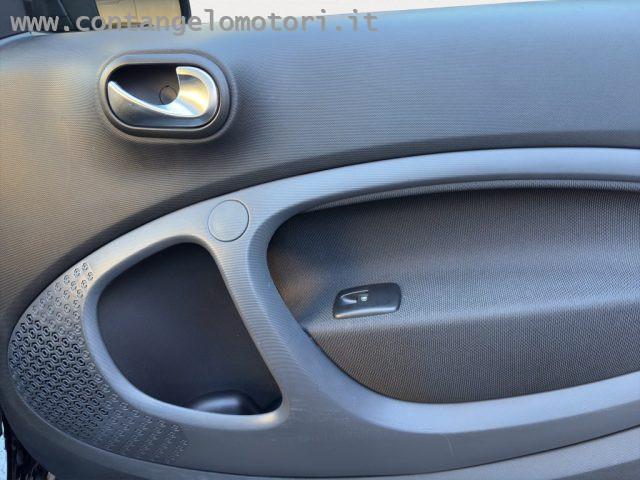 SMART ForTwo 90 0.9 Turbo BRABUS Style