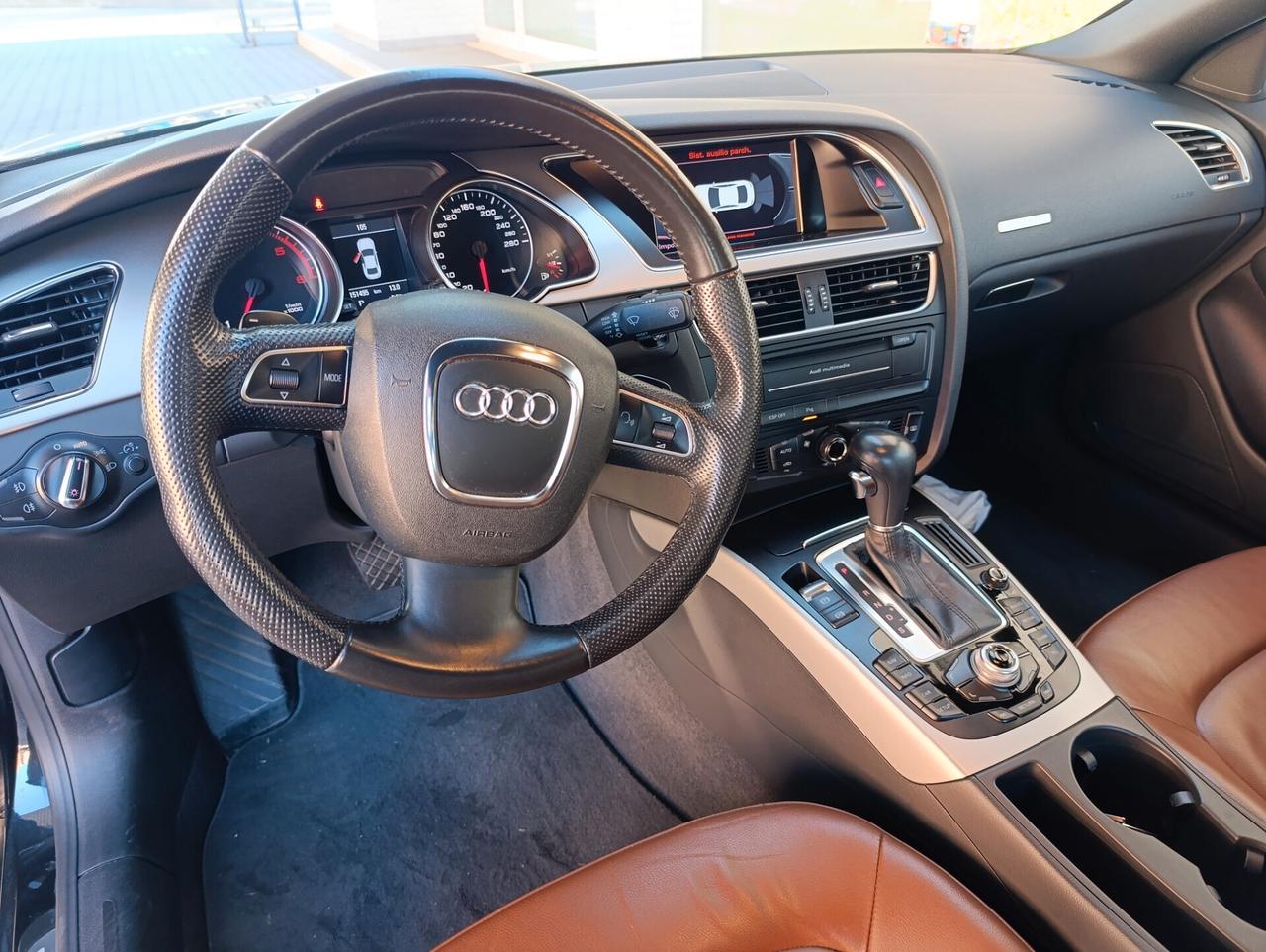 Audi A5 3.0 TDI quattro S tronic #GM