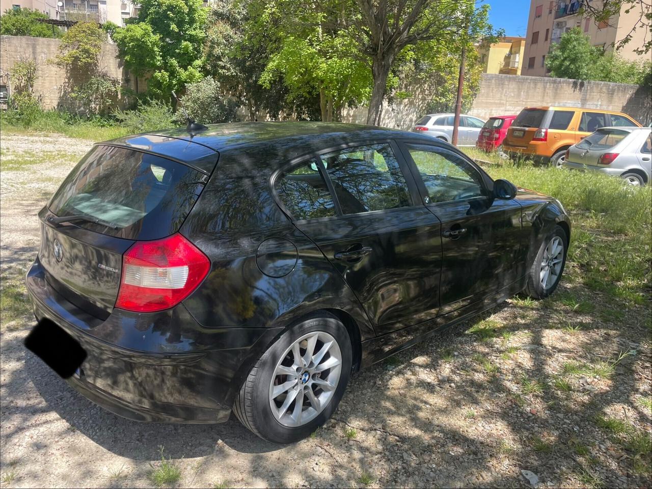 Bmw 120 120d cat 5 porte Eletta