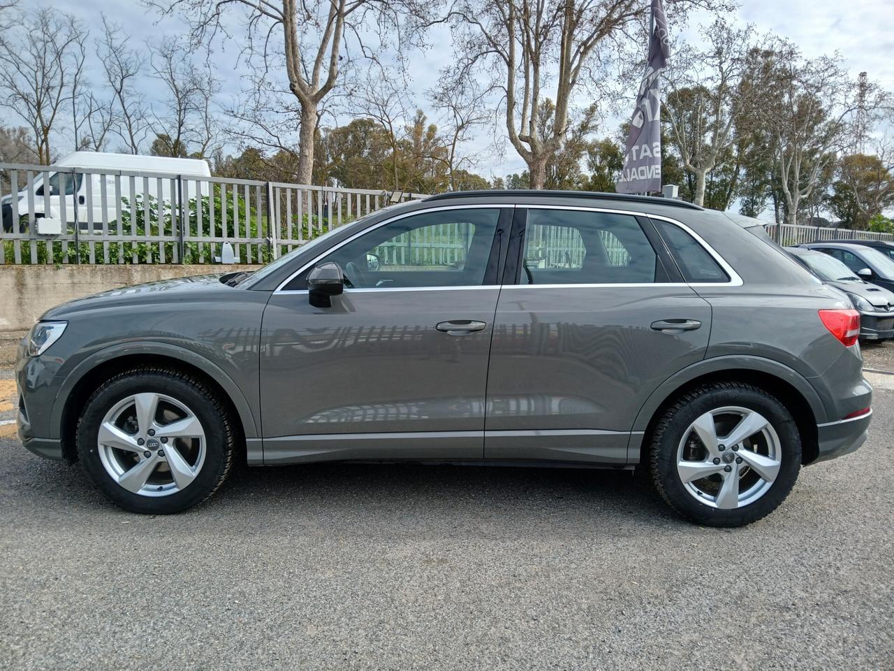 Audi Q3 35 TFSI S tronic S line edition