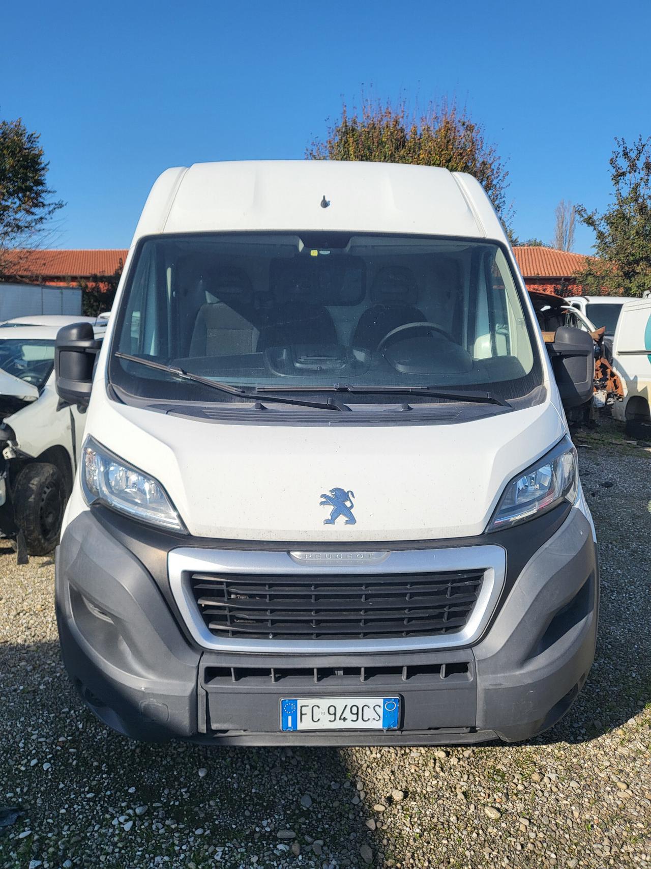 Peugeot Boxer 330 2.2 HDi/130CV FAP PC-TN Furgone