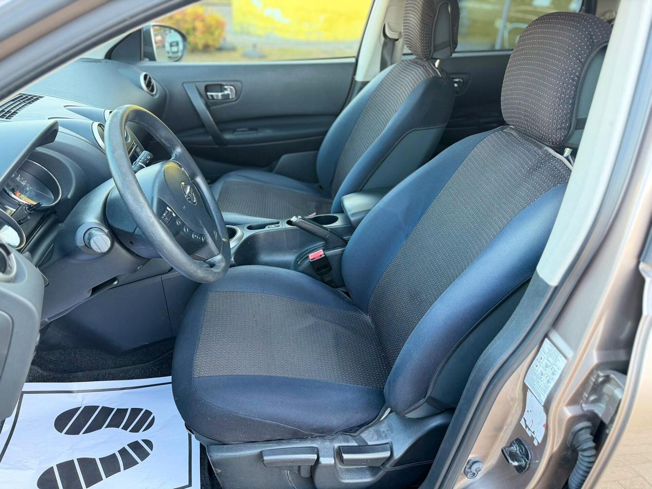 Nissan Qashqai Qashqai+2 1.6 Tekna 116cv