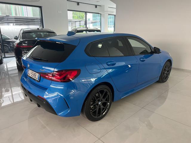 BMW 118 i 5p. Msport Tagliandi Bmw, Sedili a guscio