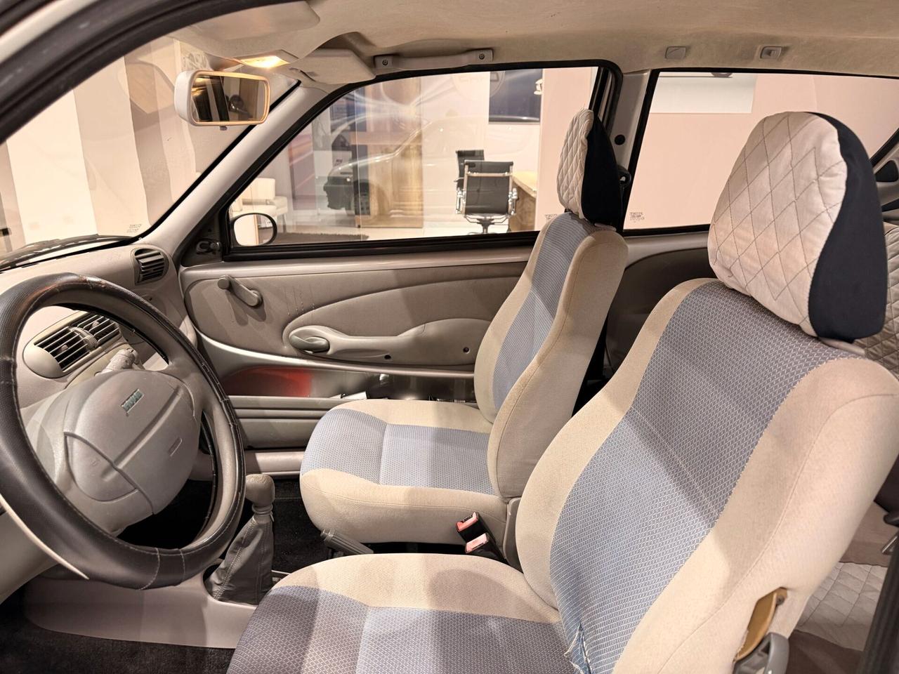Fiat Seicento 1.1