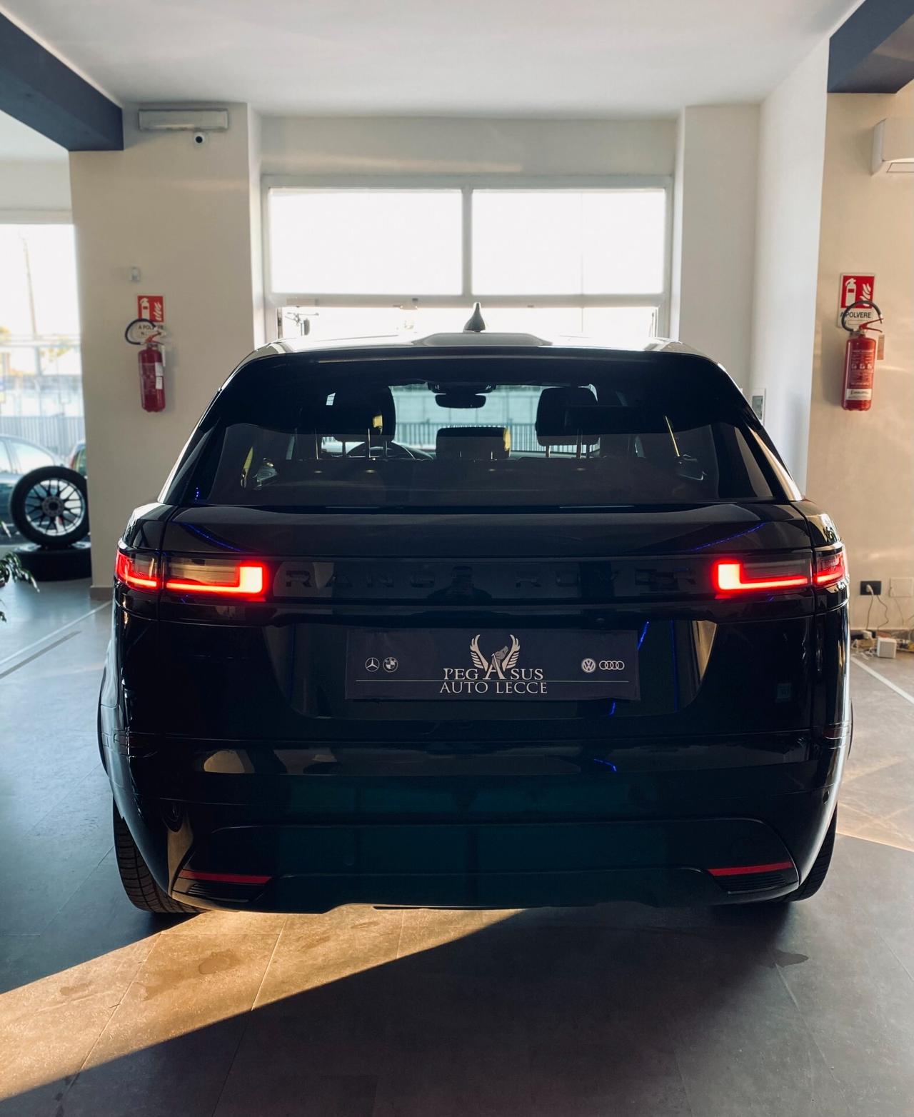 Land Rover Range Velar 2.0D I4 204 CV R-Dynamic SE