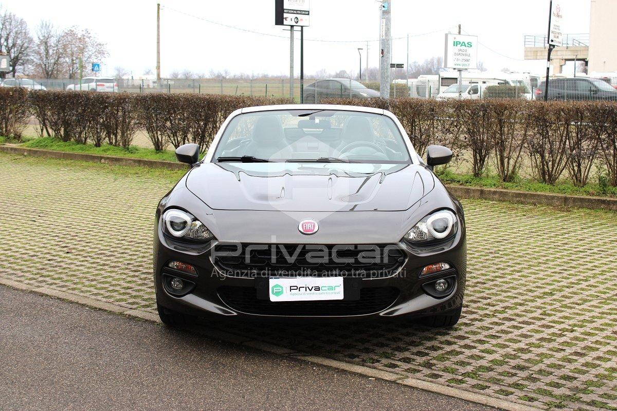 FIAT 124 spider 1.4 MultiAir Lusso