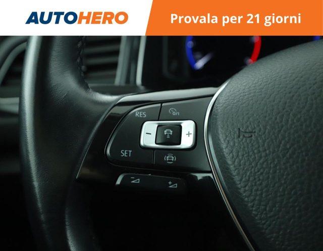 VOLKSWAGEN T-Roc 1.6 TDI SCR Advanced BlueMotion Technology