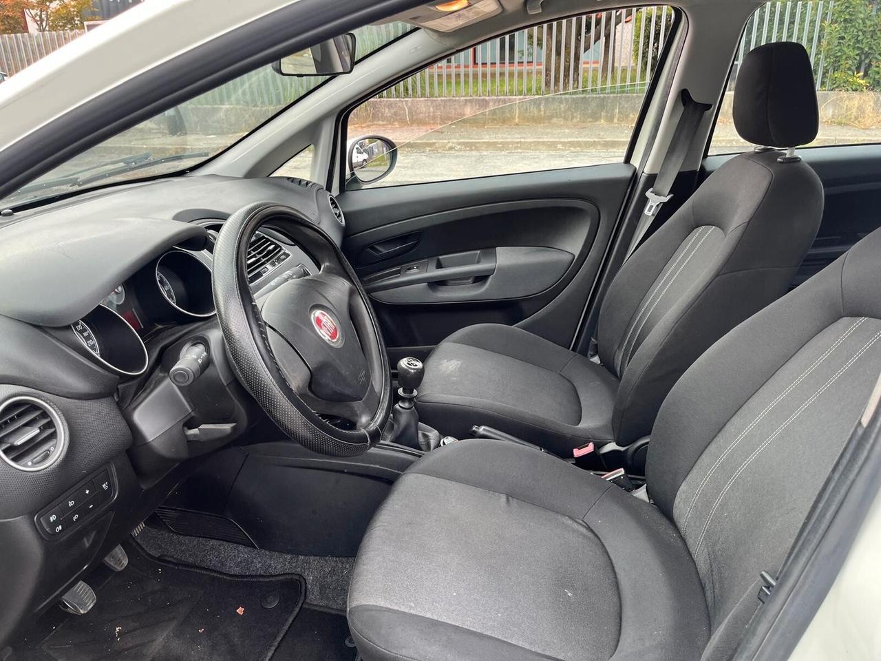 Fiat Punto 1.4 8V