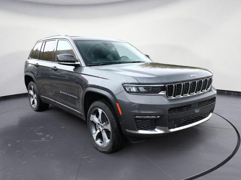 JEEP Grand Cherokee 2.0 PHEV ATX 4xe Limited Tetto Panoramico Ap.