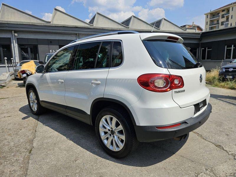 Volkswagen Tiguan Tiguan 2.0 tdi Sport&Style 4motion