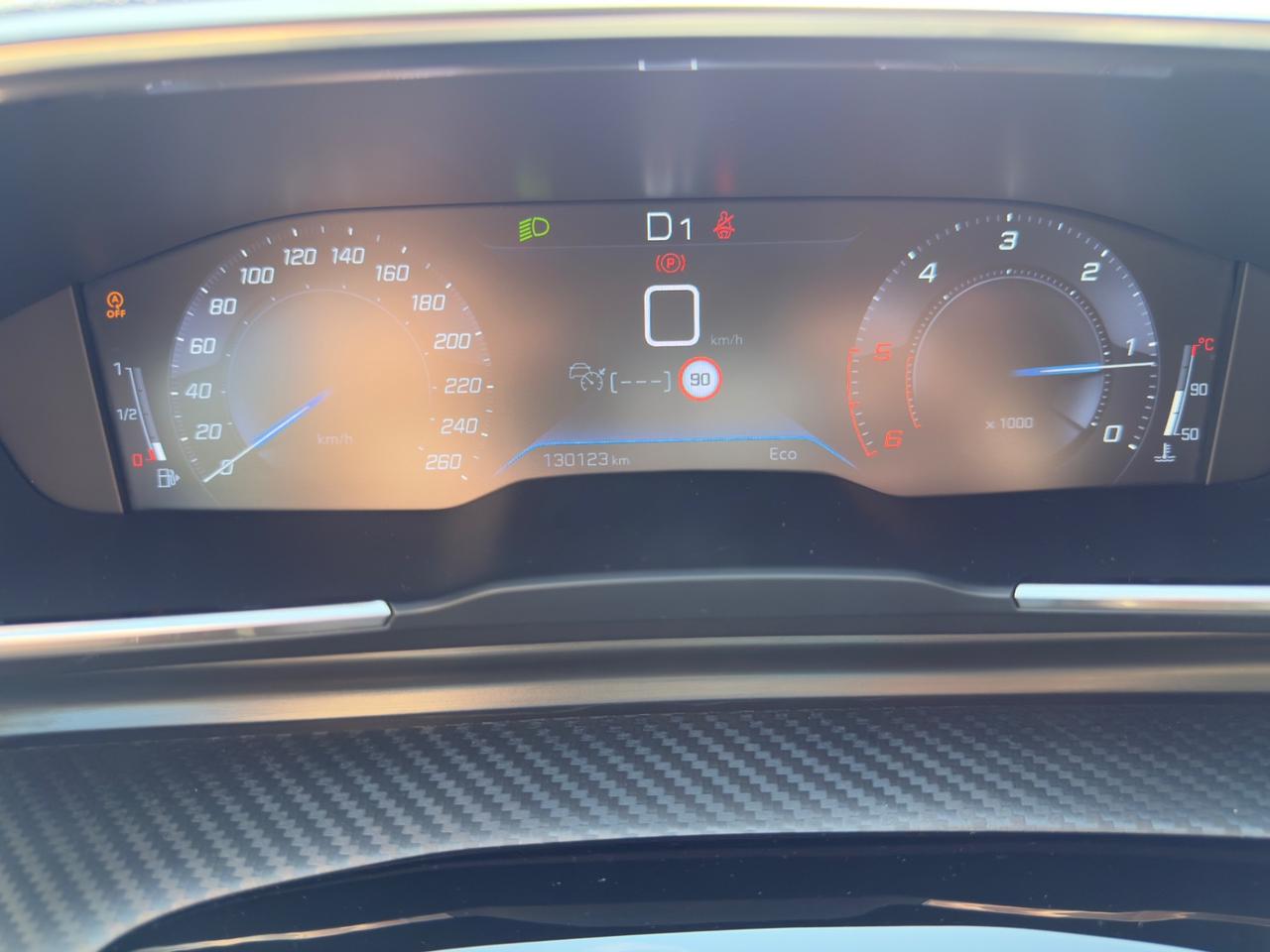 Peugeot 508 BlueHDi 130 Stop&Start EAT8 Allure Pack