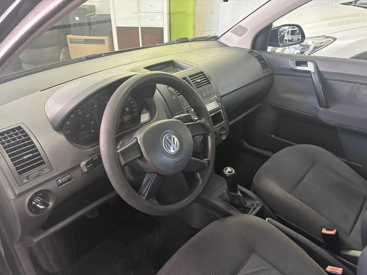 VW POLO 1.2 Confortline