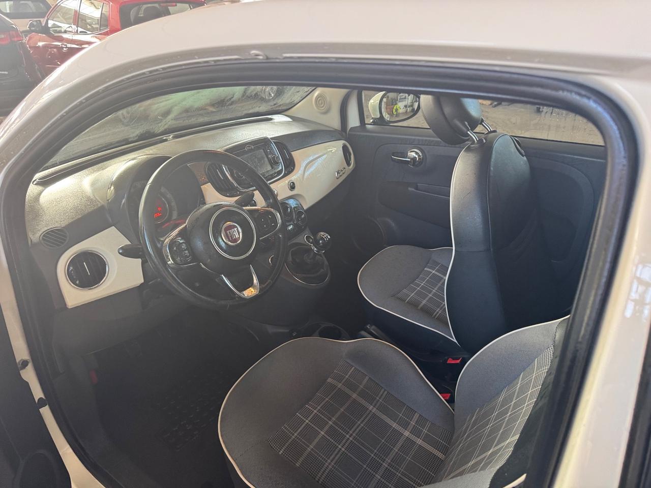 Fiat 500 0.9 TwinAir Turbo 85 CV Lounge