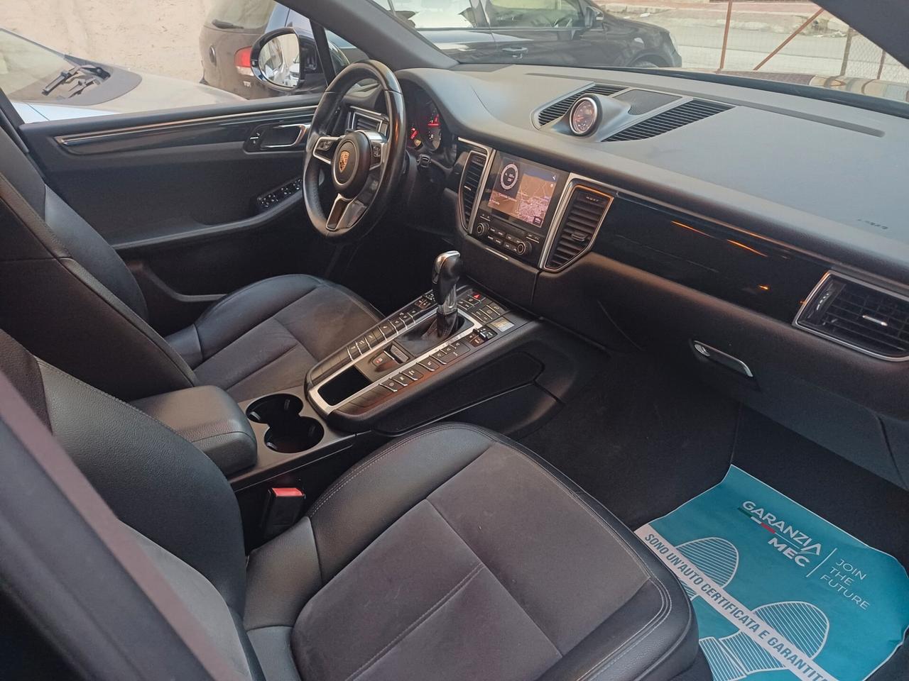 Porsche Macan 3.0 S Diesel
