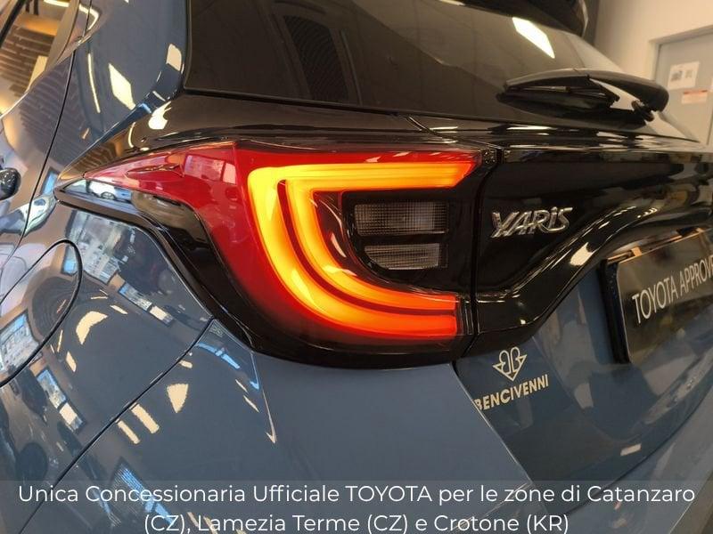 Toyota Yaris Yaris 1.5 Hybrid 5 porte Trend