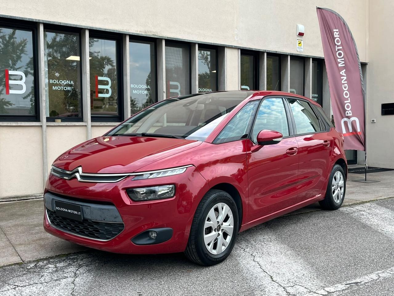 Citroen C4 Picasso 1.6 e-HDi 115 Seduction