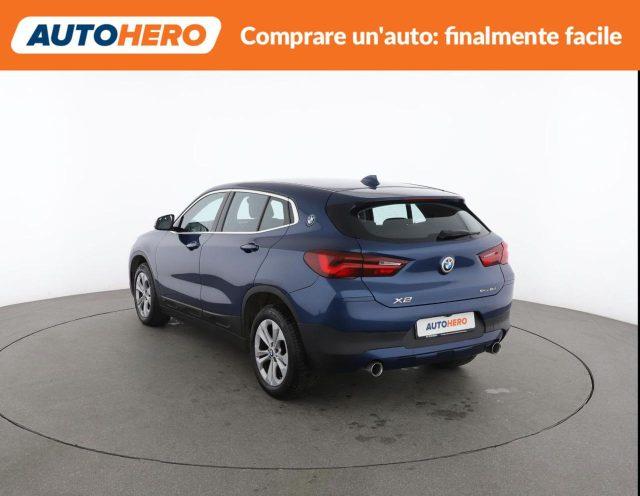 BMW X2 sDrive18d Advantage