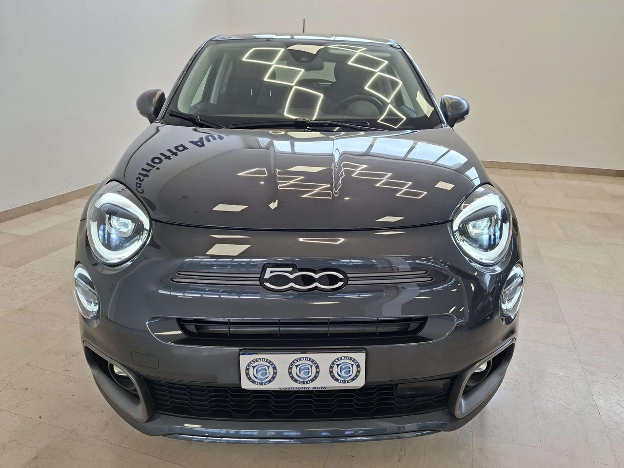 Fiat 500X 1.3 mjet Sport 95cv con SOLI Km 38.600 !!!