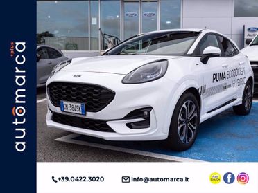 FORD Puma 1.0 EcoBoost Hybrid 125 CV S&S ST-Line del 2023