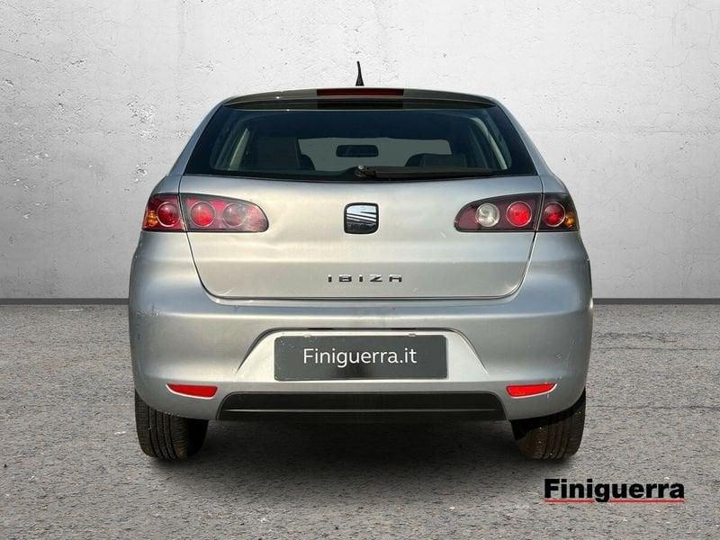 Seat Ibiza Ibiza 1.4 16V 85CV 5p. Stylance