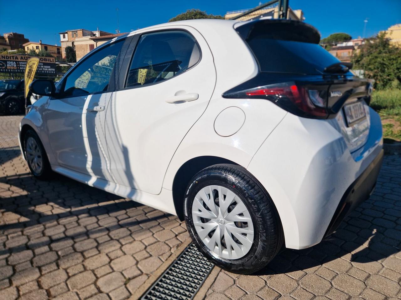 Toyota Yaris 1.0 5 porte Active PROMO FINANZIAMENTO