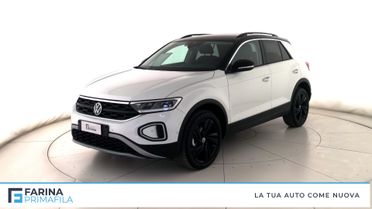 VOLKSWAGEN T-Roc 2022 - T-Roc 1.0 tsi Sport 115cv