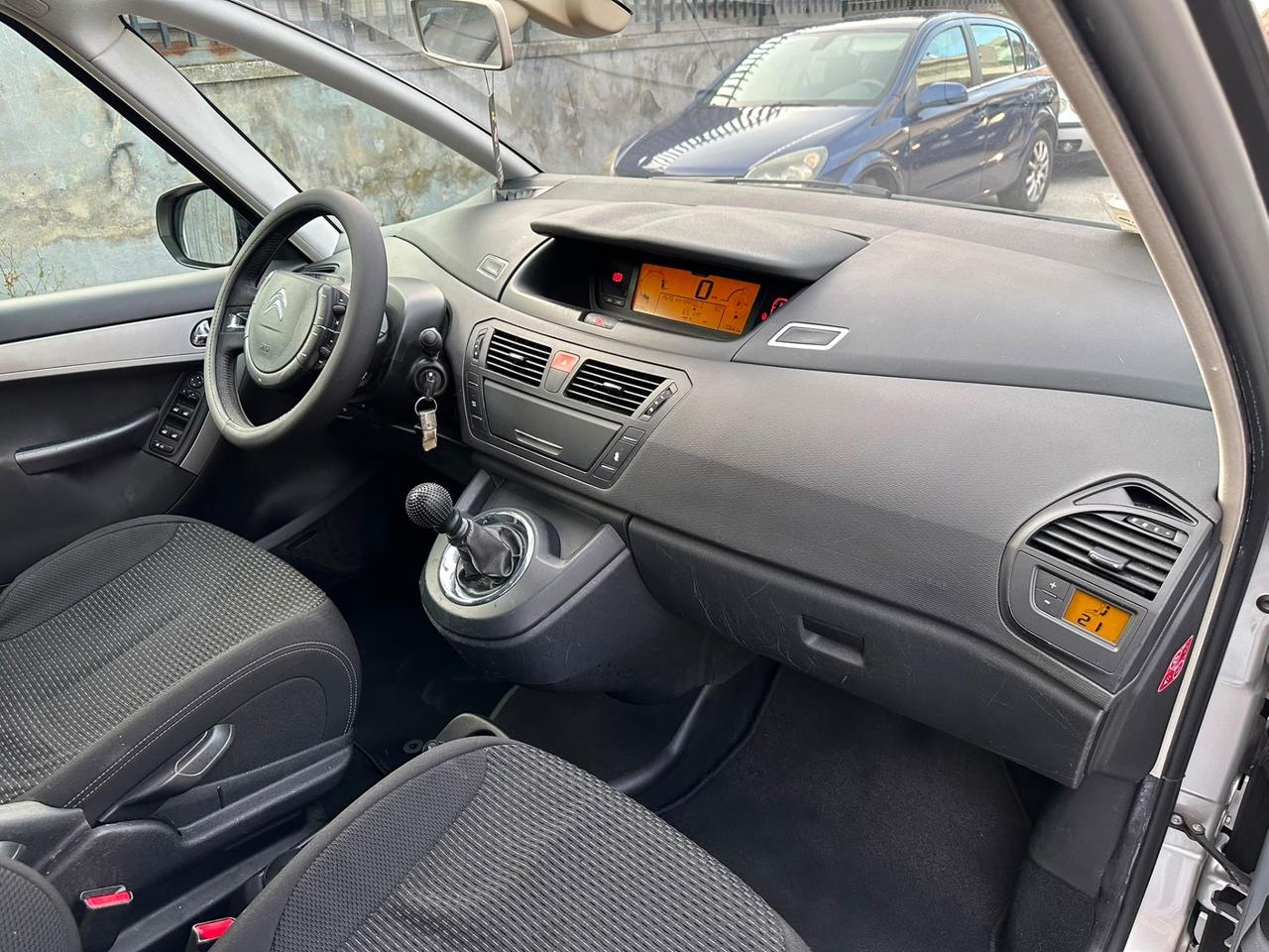 Citroen C4 Picasso 1.6 HDi 110cv 160000km