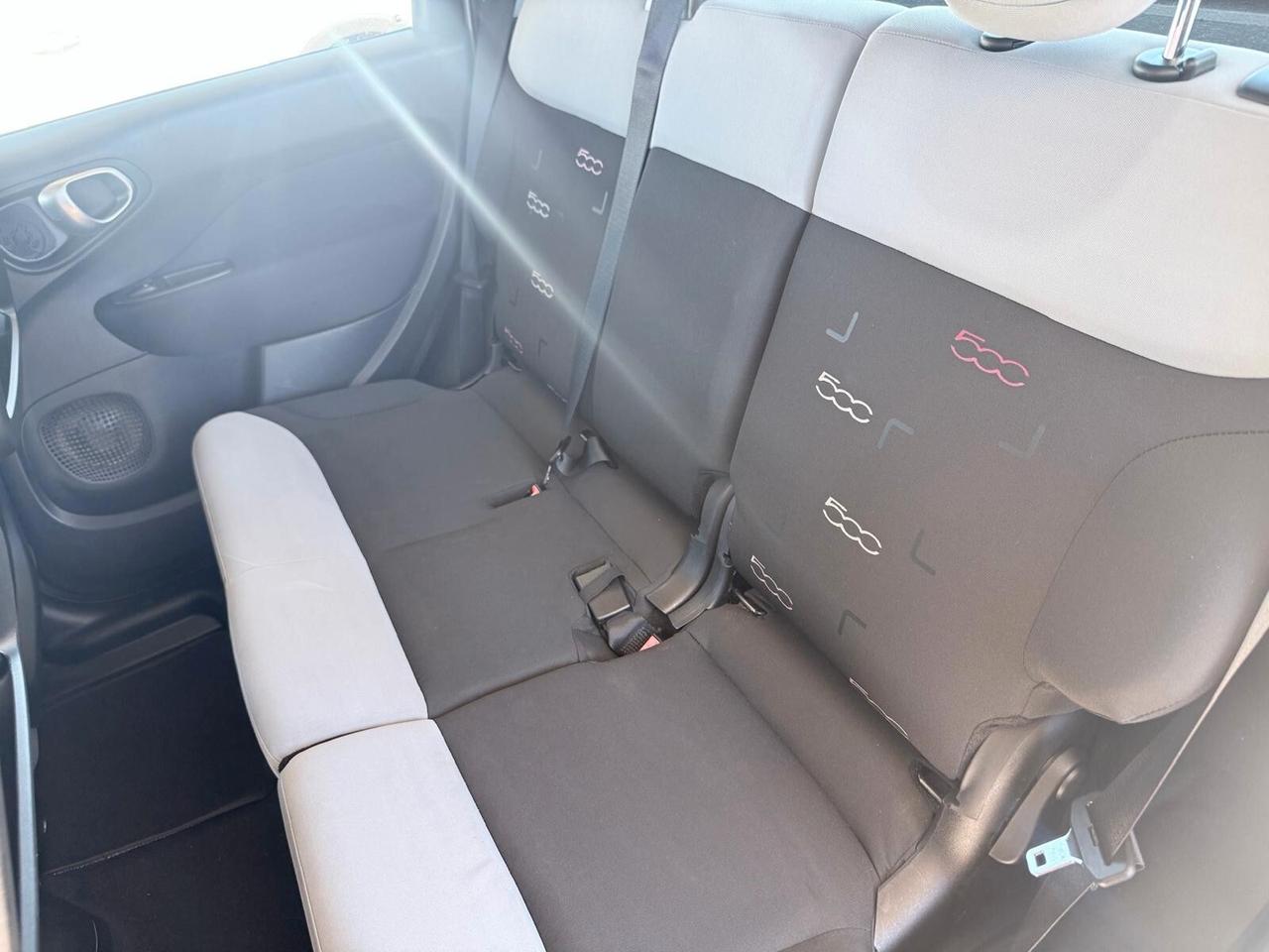 Fiat 500L 1.3 Multijet 85 CV Lounge
