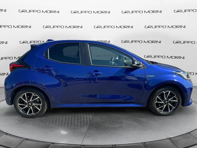 Toyota Yaris 1.5 Hybrid 5 porte Trend