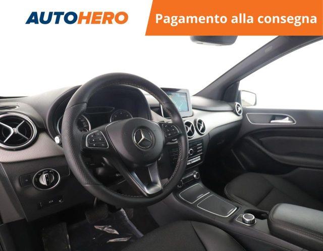MERCEDES-BENZ B 200 CDI 4Matic Automatic Sport