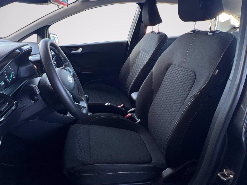 FORD Fiesta 1.1 75 CV 5 porte Titanium del 2022