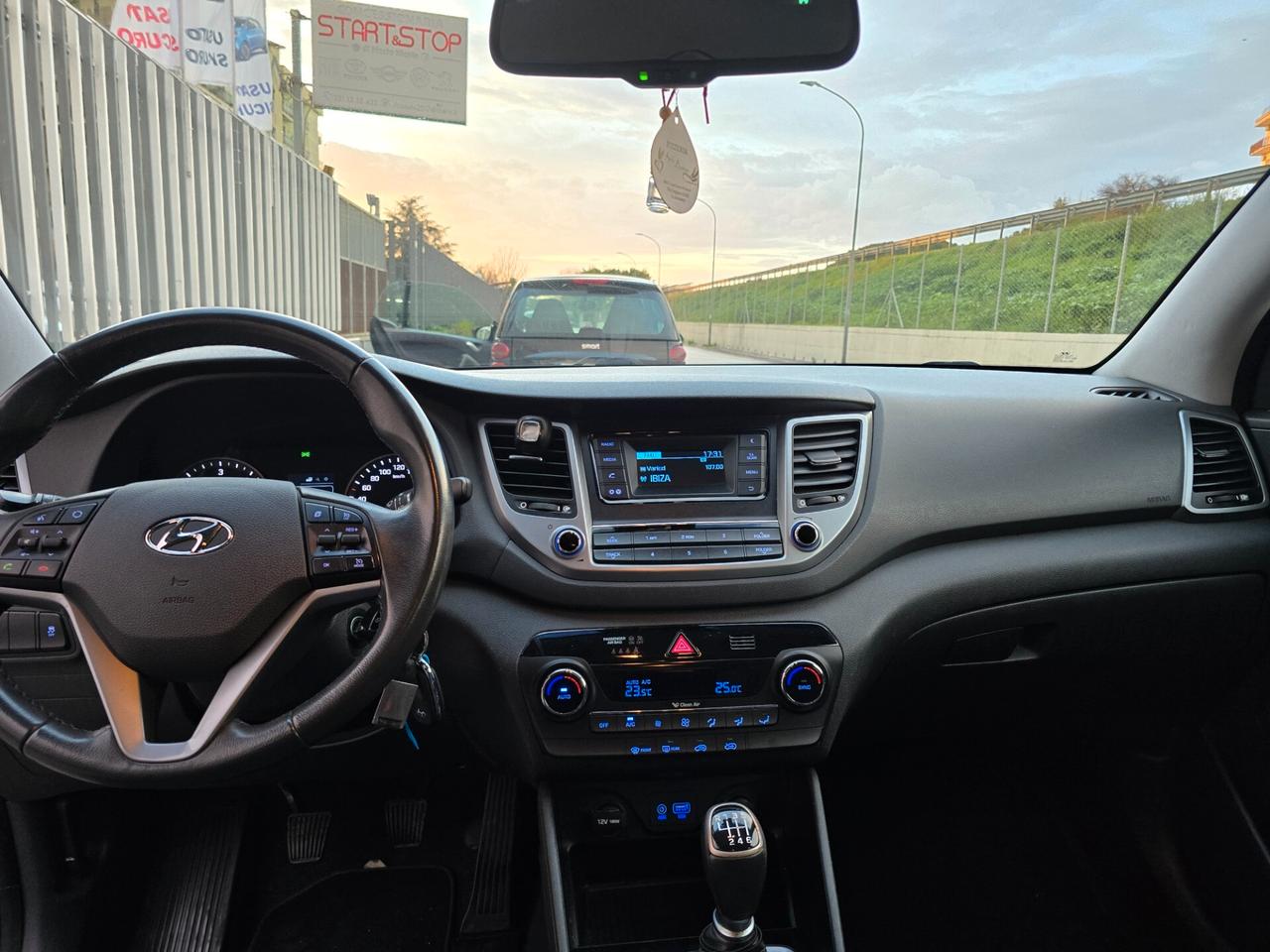 Hyundai Tucson 1.7 CRDi XPossible