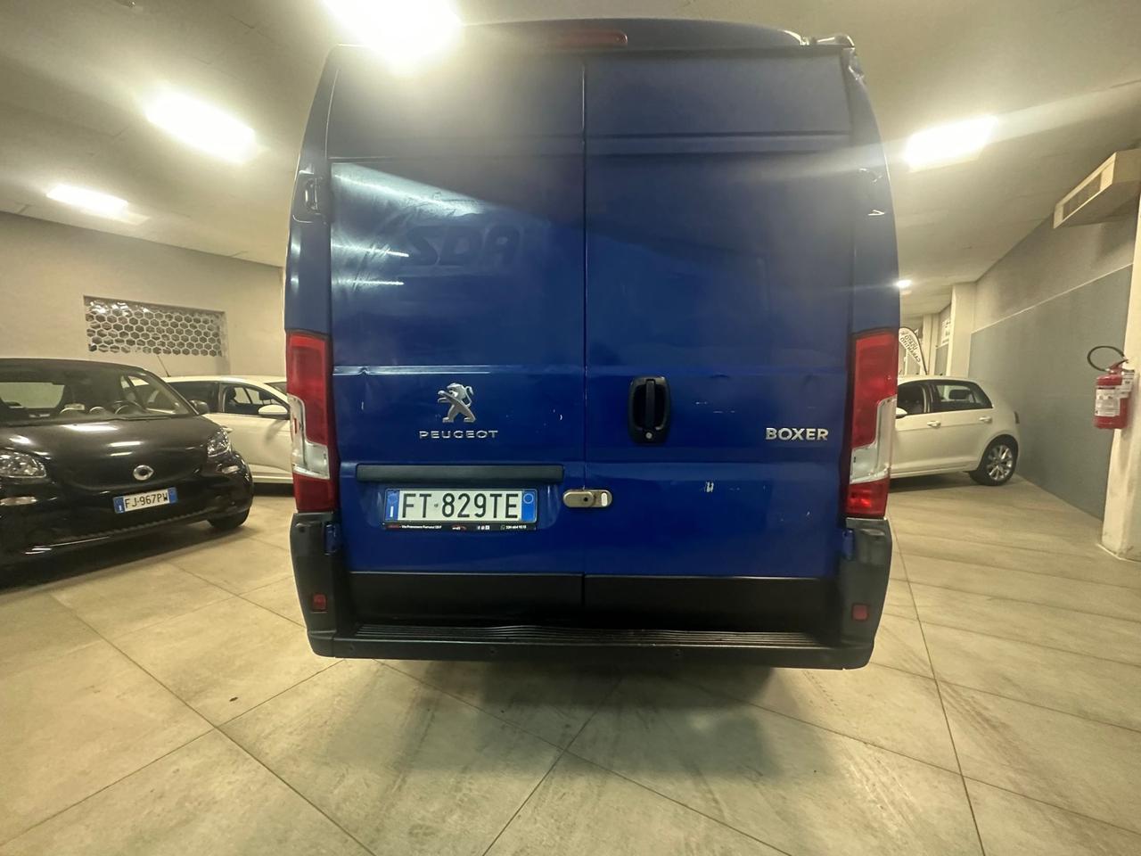 Peugeot Boxer 2.0 BlueHDi 130CV Iva Compresa