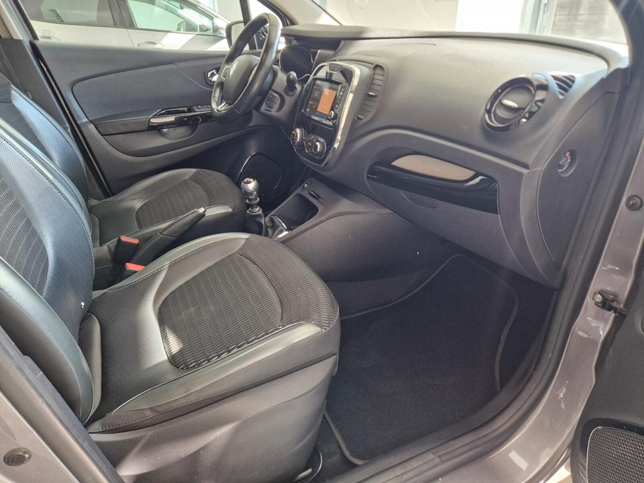 Renault Captur dCi 8V 110 CV Start&Stop Energy Hypnotic