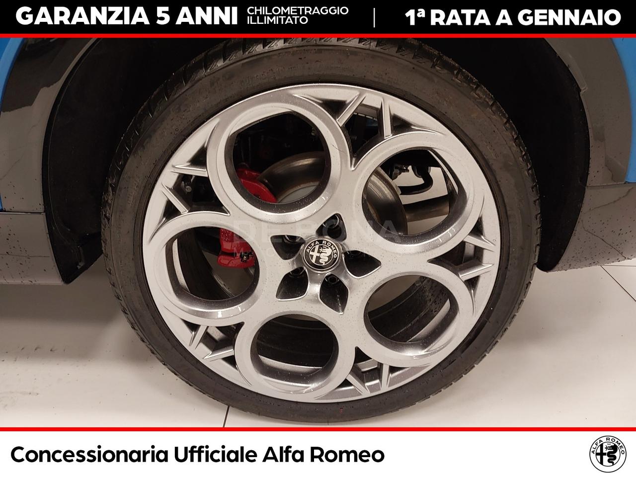 Alfa Romeo Tonale 1.3 phev speciale q4 280cv at6
