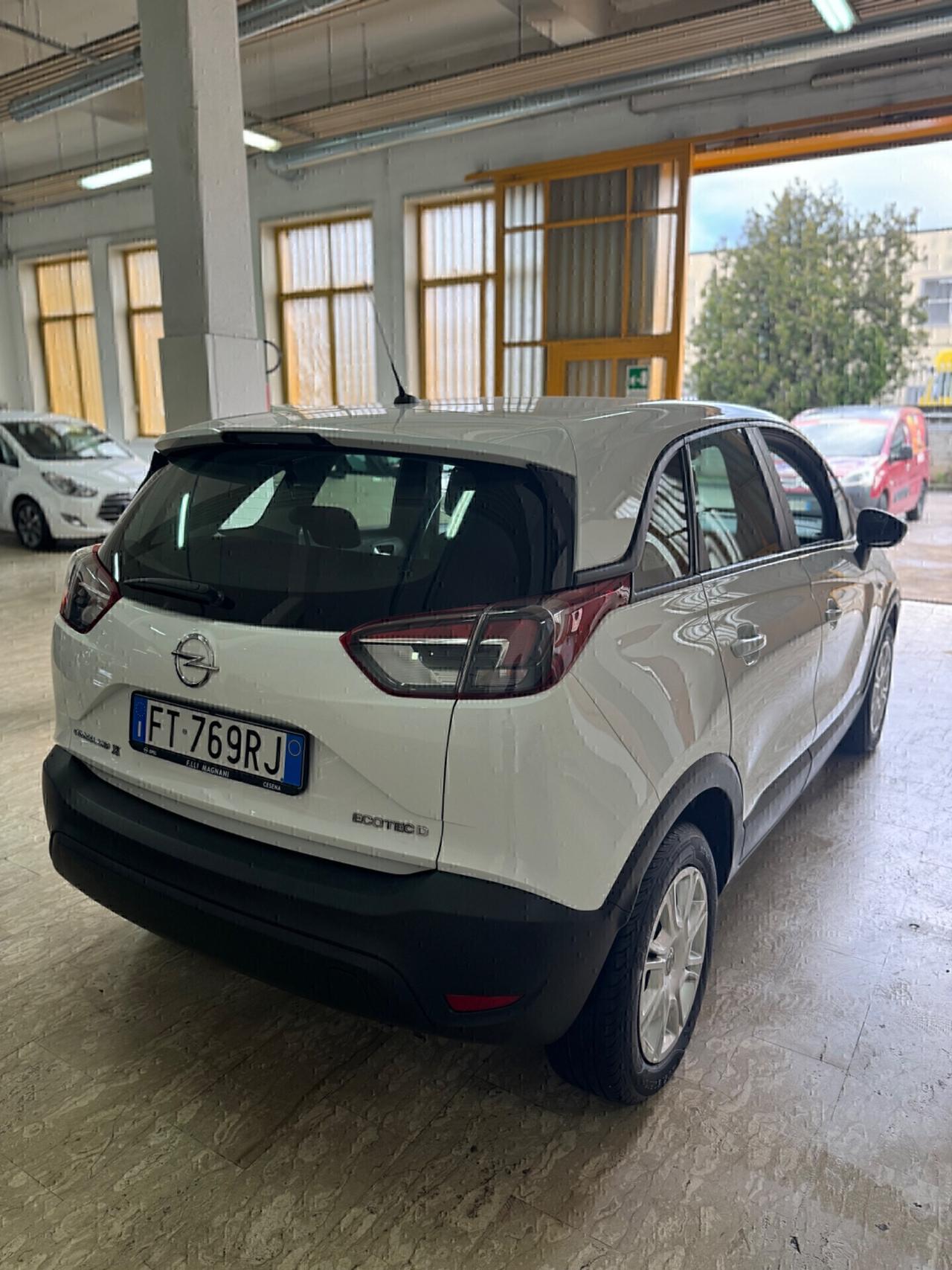 Opel Crossland Crossland X 1.5 ECOTEC D 102 CV Start&Stop Advance