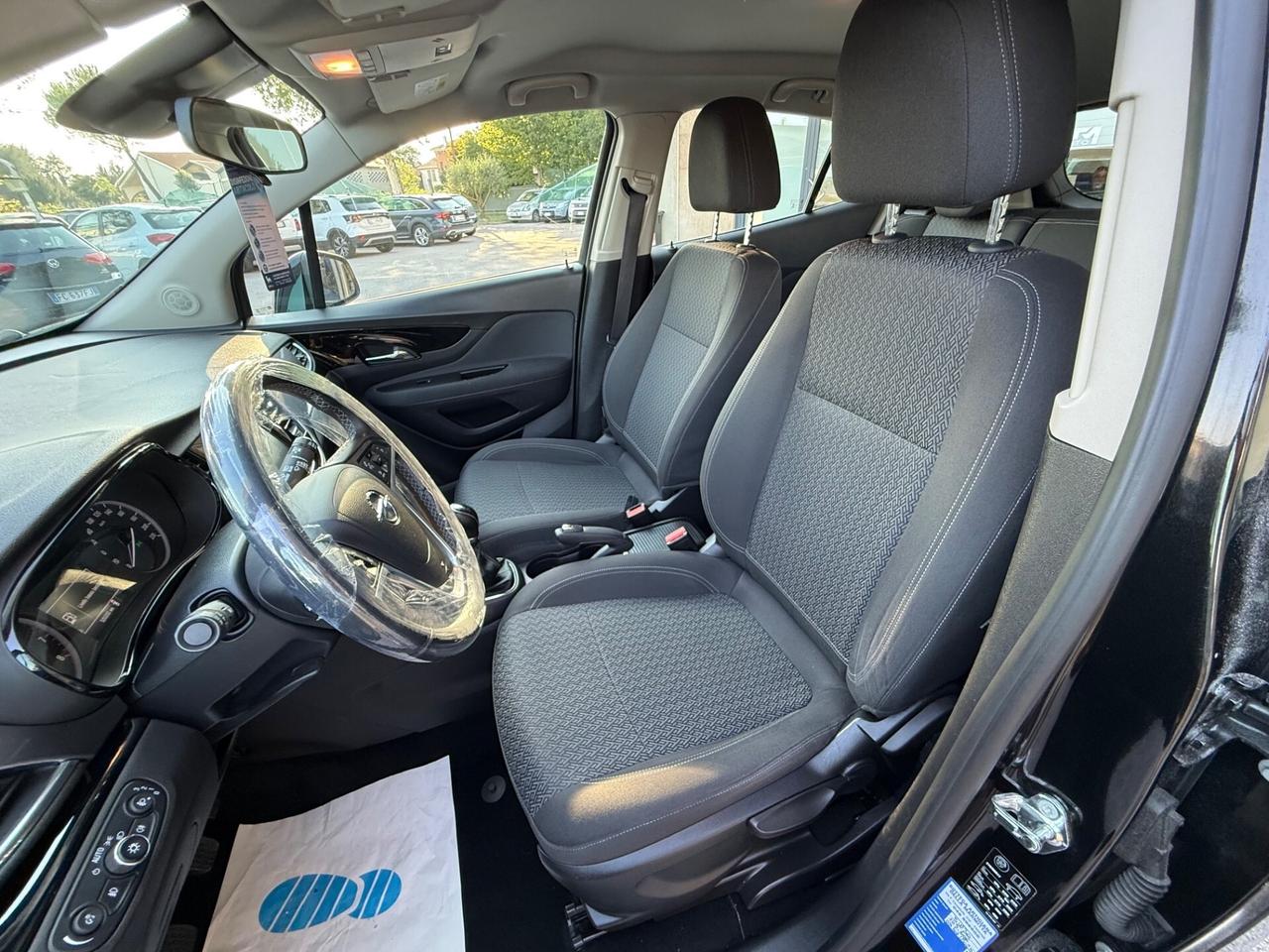 Opel Mokka X 1.4 Turbo GPL Tech 140CV 4x2