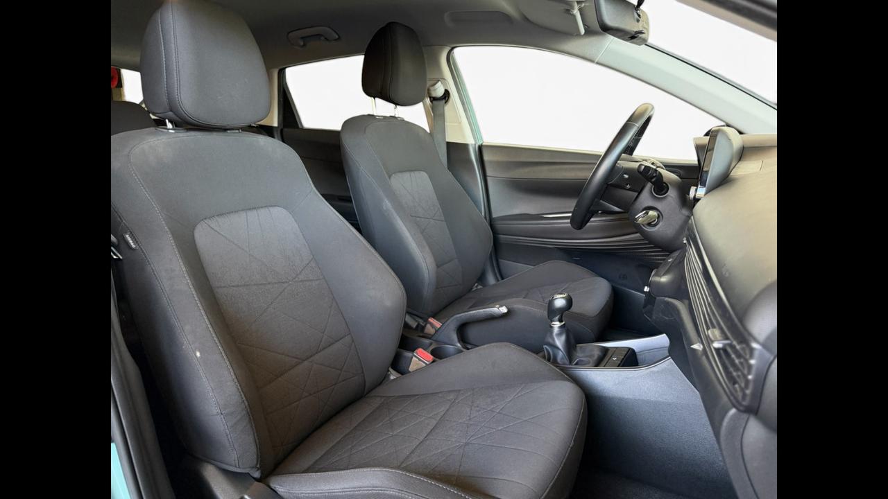 HYUNDAI Bayon - Bayon 1.2 mpi Exclusive