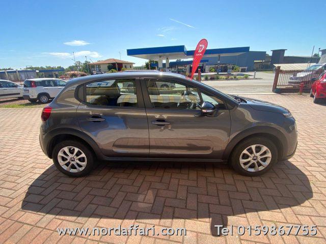 CITROEN C3 PureTech 83 S&S Feel