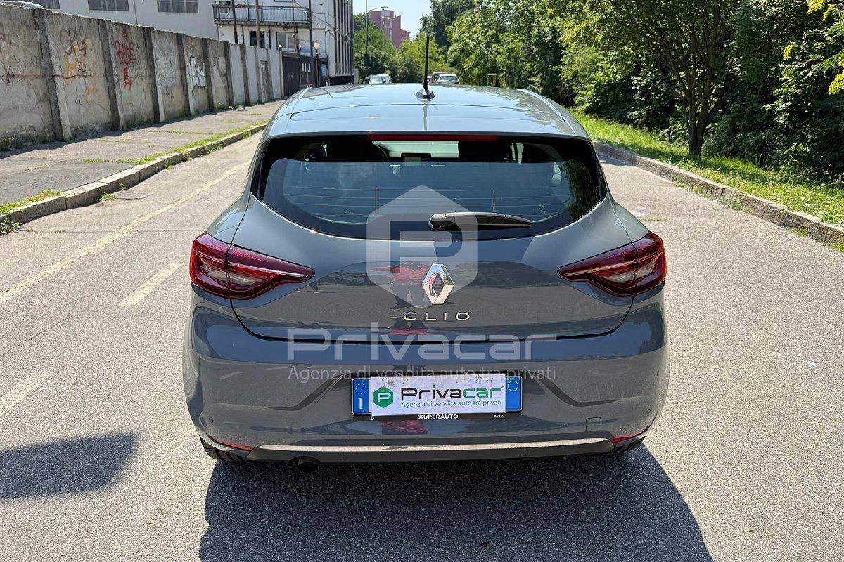 RENAULT Clio TCe 100 CV GPL 5 porte Intens