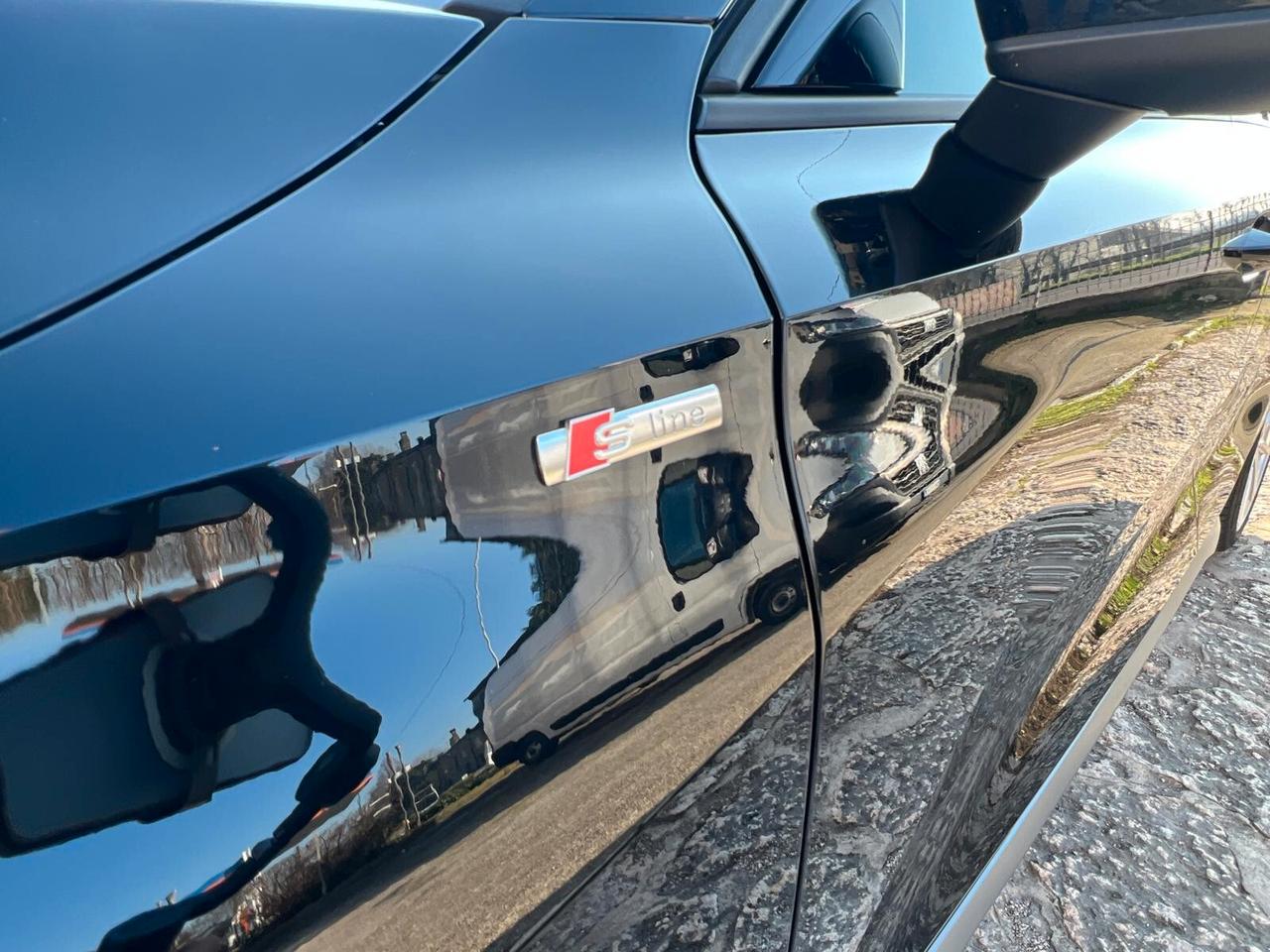 Audi A3 SPB 35 TDI S tronic Sline edition