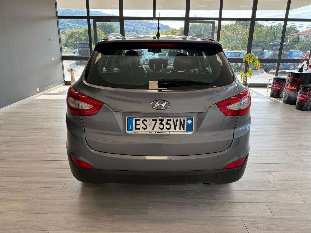 Hyundai iX35 1.6 GDI 16V 2WD Comfort