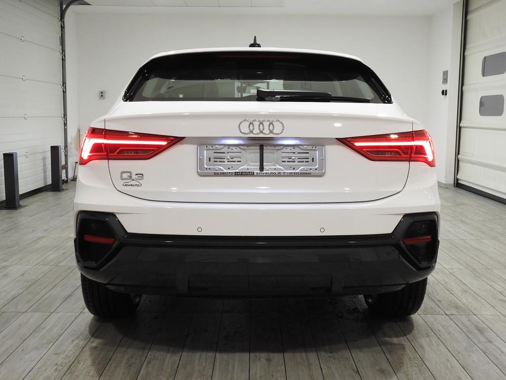 Audi Q3 35 1.5 TFSI Evo2 S tronic