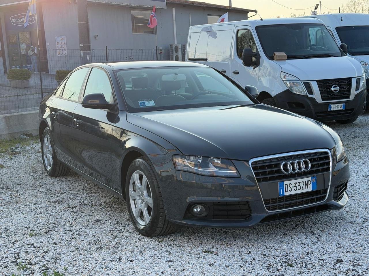 Audi A4 1.8 TFSI 104.000Km