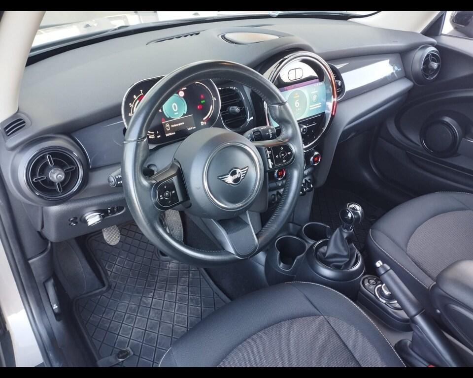 Mini Cooper 1.5 TwinPower Turbo Cooper