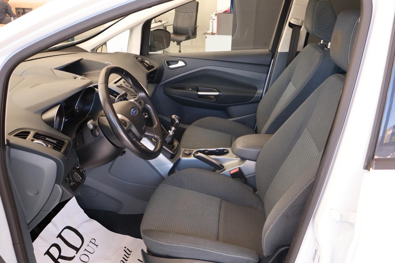 Ford C-Max 1.6 TDCi 95CV Plus ok neopatentati