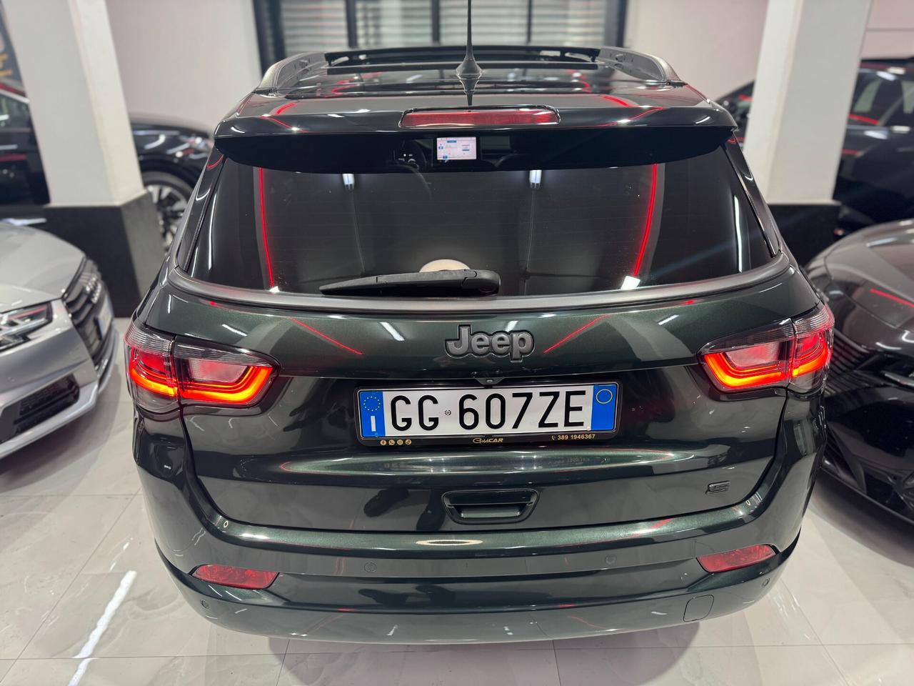 Jeep Compass 1.6 Multijet II 2WD S