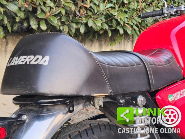 LAVERDA SF 2FD 750 Ottime condizioni!