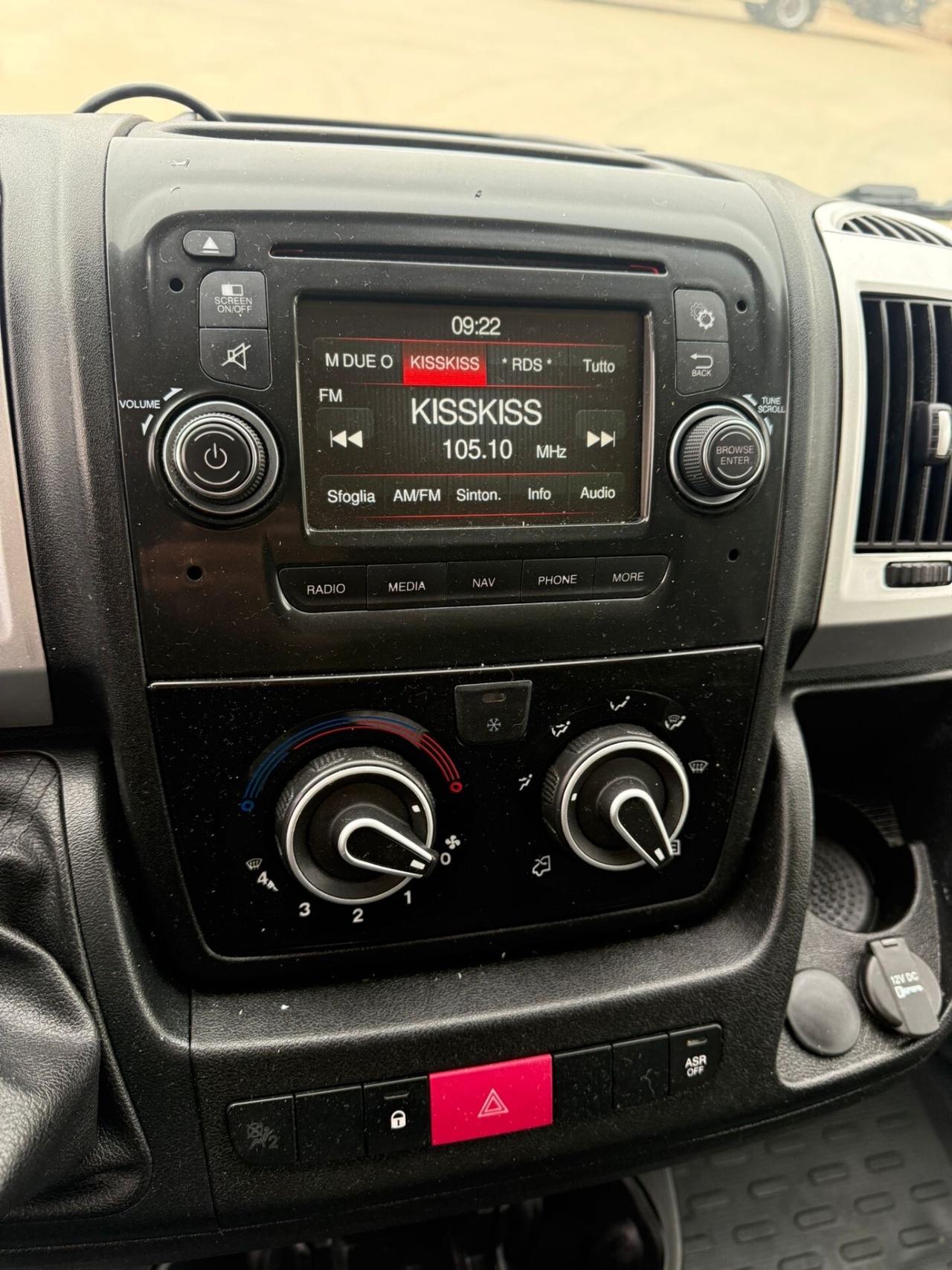 Fiat Ducato maxxi 2019